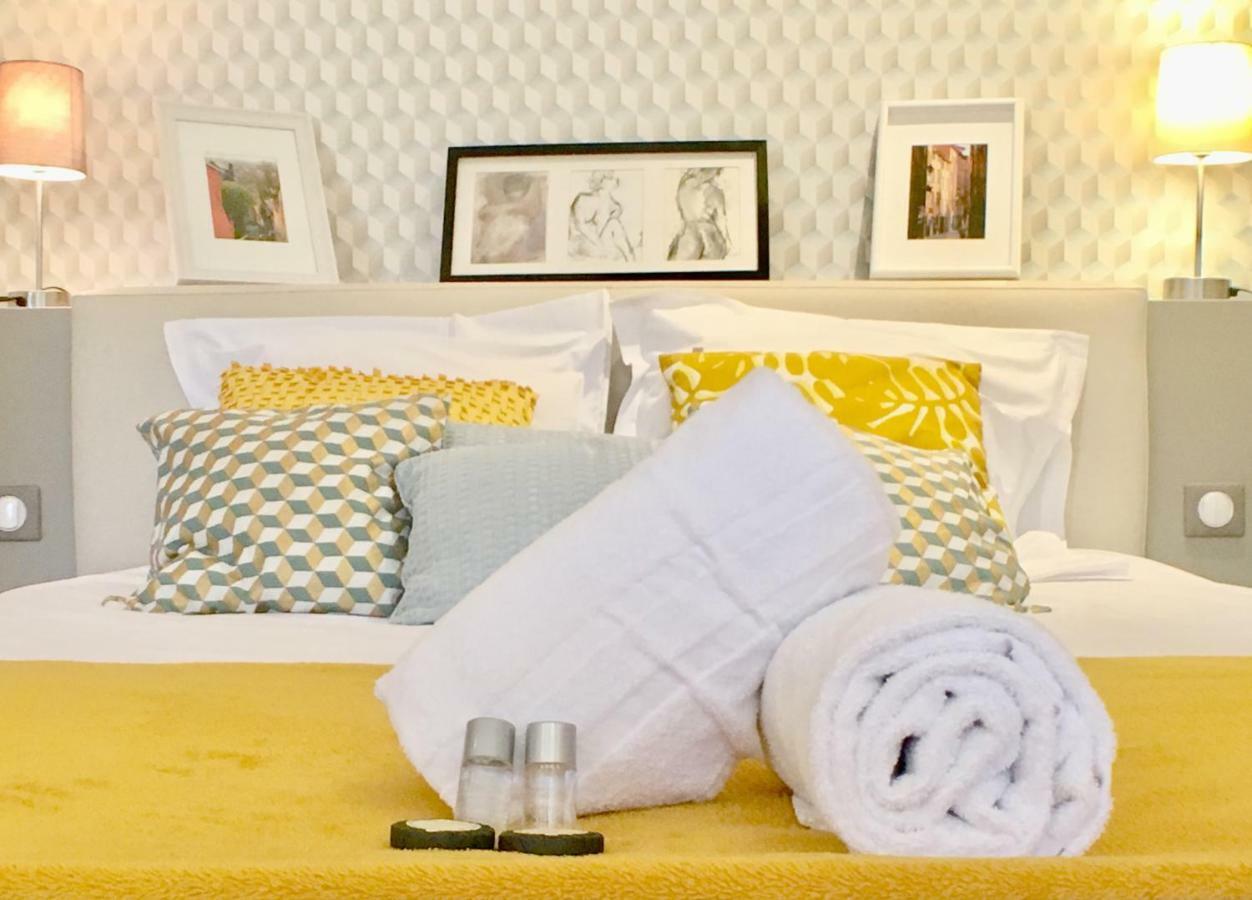Croix Rousse Prestige - Lyon Centre - Majord'Home Εξωτερικό φωτογραφία